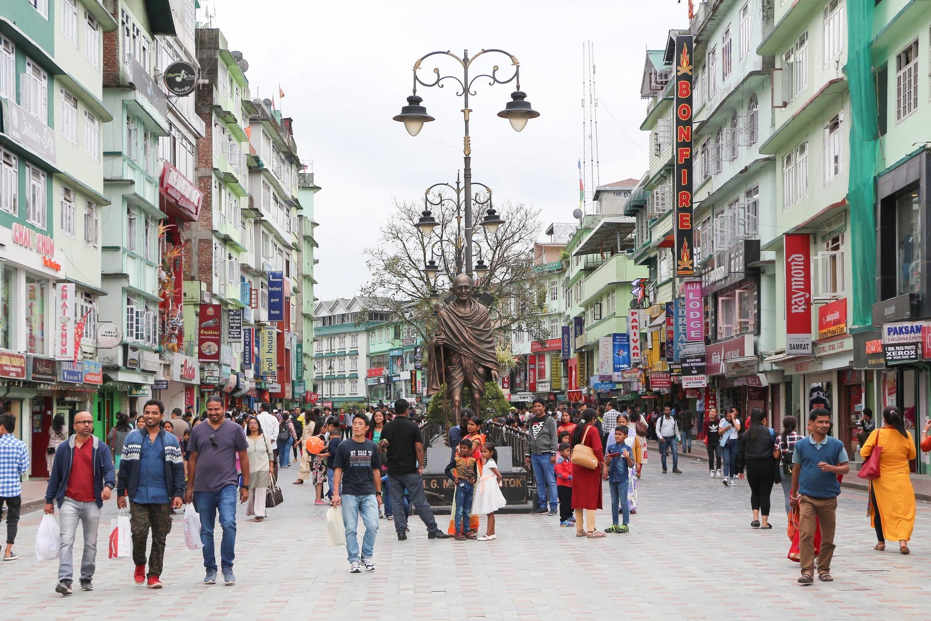 gangtok