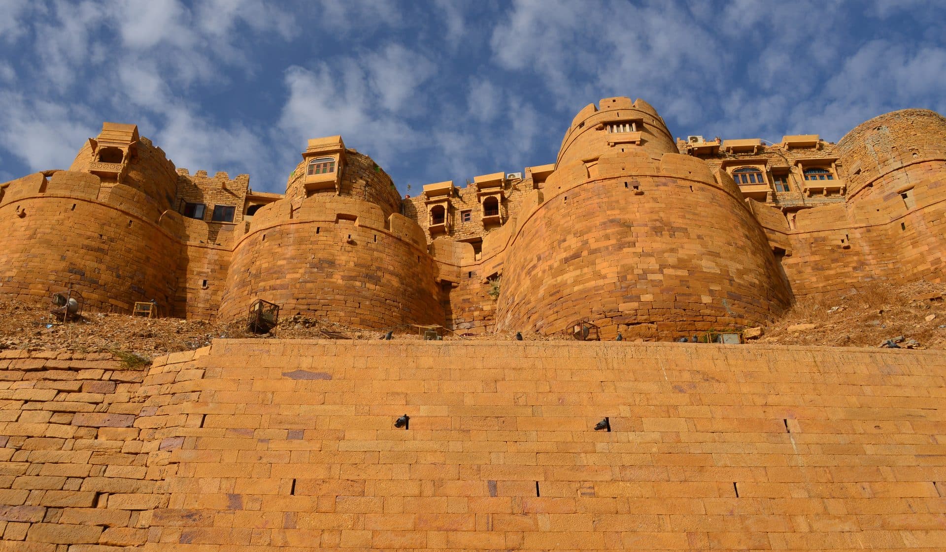 jaisalmer — Rajasthan